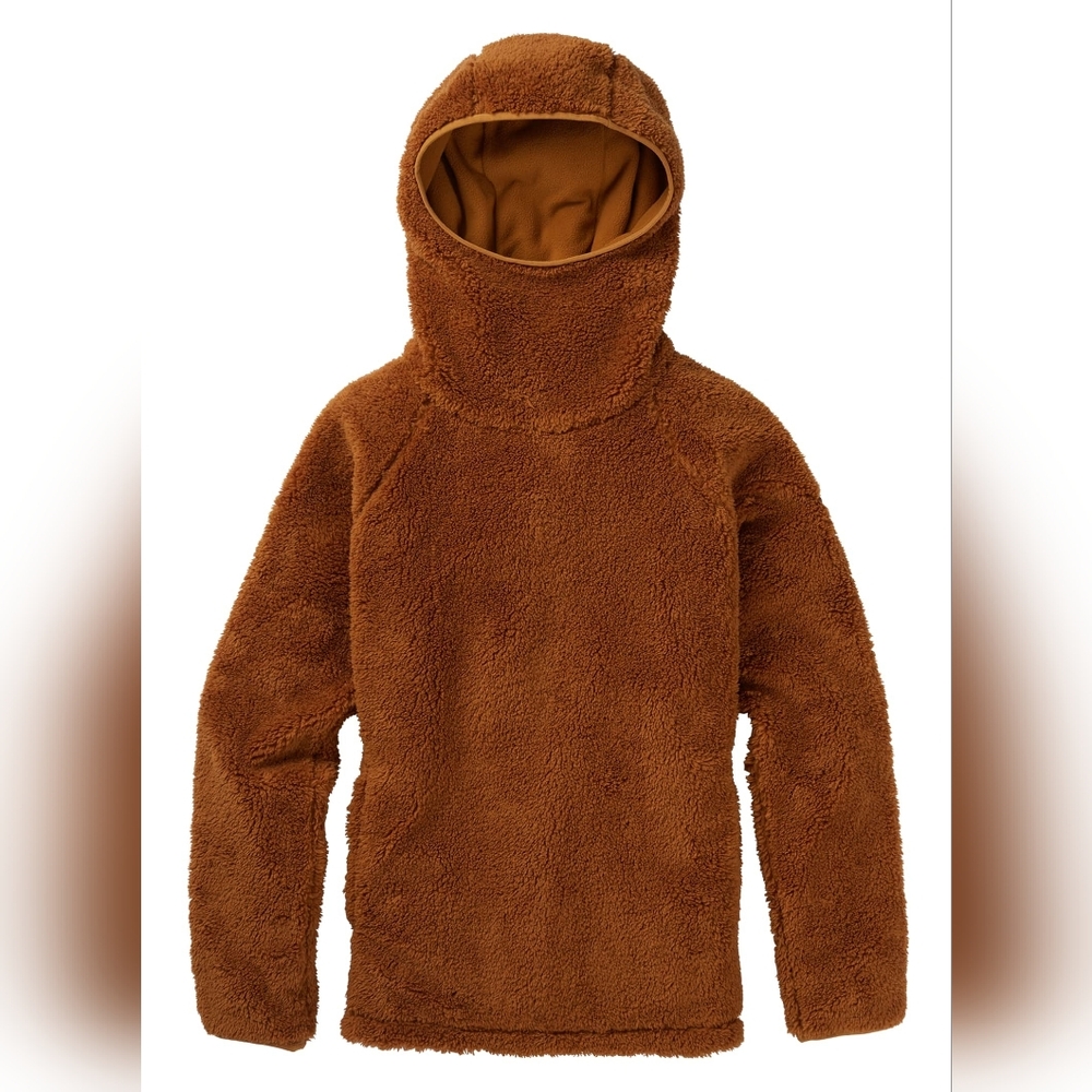 Burton lynx pullover fleece